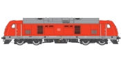 ESU 31094 Dízelmozdony, H0, BR 245, 245 010, DB, verkehrsrot, Ep. VI, Vorbildzustand um 2015, LokSound, Raucherzeuger, DC/AC ESU 31094 Dízelmozdony, H0, BR 245, 245 010, DB, verkehrsrot, Ep. VI, Vorbildzustand um 2015, LokSound, Raucherzeuger, DC/AC