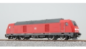ESU 31094 Dízelmozdony, H0, BR 245, 245 010, DB, verkehrsrot, Ep. VI, Vorbildzustand um 2015, LokSound, Raucherzeuger, DC/AC ESU 31094 Dízelmozdony, H0, BR 245, 245 010, DB, verkehrsrot, Ep. VI, Vorbildzustand um 2015, LokSound, Raucherzeuger, DC/AC
