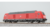 ESU 31094 Dízelmozdony, H0, BR 245, 245 010, DB, verkehrsrot, Ep. VI, Vorbildzustand um 2015, LokSound, Raucherzeuger, DC/AC ESU 31094 Dízelmozdony, H0, BR 245, 245 010, DB, verkehrsrot, Ep. VI, Vorbildzustand um 2015, LokSound, Raucherzeuger, DC/AC
