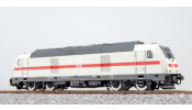 ESU 31098 Diesellok, H0, BR 245, 245 030, DB, weiß, Ep. VI, Vorbildzustand um 2016, LokSound, Raucherzeuger, DC/AC ESU 31098 Diesellok, H0, BR 245, 245 030, DB, weiß, Ep. VI, Vorbildzustand um 2016, LokSound, Raucherzeuger, DC/AC
