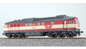 ESU 31166 Diesellok, H0, BR 132, 622.01, EVB Ep V, rot-creme, Vorbildzustand um 2000, LokSound, Raucherzeuger, DC/AC ESU 31166 Diesellok, H0, BR 132, 622.01, EVB Ep V, rot-creme, Vorbildzustand um 2000, LokSound, Raucherzeuger, DC/AC