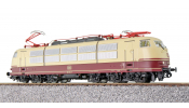 ESU 31176 Villanymozdony, BR 103, 103 113 DB, TEE, Ep VI, Vorbildzustand um 2020, LokSound, Pantograph, DC/AC ESU 31176 Villanymozdony, BR 103, 103 113 DB, TEE, Ep VI, Vorbildzustand um 2020, LokSound, Pantograph, DC/AC