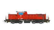 ESU 31250 Diesellok, H0, BR 261-054, DB, verkehrsrot, EP VI, Vorbildzustand um 2013, LokSound, Raucherzeuger, DC/AC ESU 31250 Diesellok, H0, BR 261-054, DB, verkehrsrot, EP VI, Vorbildzustand um 2013, LokSound, Raucherzeuger, DC/AC