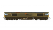 ESU 31285 Diesellok H0, C77 HSL Logistik 653-07, Ep VI, Vorbildzustand um 2018, Gold, Sound+Rauch, DC/AC ESU 31285 Diesellok H0, C77 HSL Logistik 653-07, Ep VI, Vorbildzustand um 2018, Gold, Sound+Rauch, DC/AC