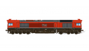 ESU 31286 Diesellok H0, C77 MEG 077 012, Ep VI, Vorbildzustand um 2018, Verkehrsrot, Sound+Rauch, DC/AC ESU 31286 Diesellok H0, C77 MEG 077 012, Ep VI, Vorbildzustand um 2018, Verkehrsrot, Sound+Rauch, DC/AC