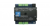 ESU 50094 ECoSlink Rückmeldemodul, 16 Dig. Eingänge, davon 4 RailCom Rückmelder. Für 2-Leiter- oder 3-Leiterbe ESU 50094 ECoSlink Rückmeldemodul, 16 Dig. Eingänge, davon 4 RailCom Rückmelder. Für 2-Leiter- oder 3-Leiterbe
