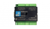 ESU 50095 ECoSlink Rückmeldemodul Erweiterung. 32 digitale Ausgänge 100mA für Birnchen oder LEDs, Ausleuchtun