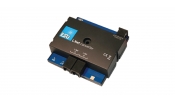 ESU 50097 L.net converter zum Anschluss von Handreglern und Rückmeldemodulen an ECoS oder CS Reloaded ESU 50097 L.net converter zum Anschluss von Handreglern und Rückmeldemodulen an ECoS oder CS Reloaded