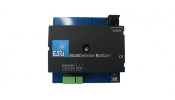 ESU 50098 ECoSDetector RC Rückmeldemodul, 4 RailCom-Eingänge. Für 2 und 3-Leiterbetrieb, Optokoppler ESU 50098 ECoSDetector RC Rückmeldemodul, 4 RailCom-Eingänge. Für 2 und 3-Leiterbetrieb, Optokoppler