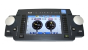 ESU 50200 ECoS 2 digitális vezérlő központ, 7 coll-os kijelző, MM/DCC/SX/M4 (magyar menüvel) ESU 50200 ECoS 2 digitális vezérlő központ, 7 coll-os kijelző, MM/DCC/SX/M4 (magyar menüvel)