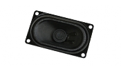 ESU 50336 Hangszóró, Visaton SC 4.7 ND, 41 mm x 71 mm, szögletes, 8 Ohm für LokSound XL ESU 50336 Hangszóró, Visaton SC 4.7 ND, 41 mm x 71 mm, szögletes, 8 Ohm für LokSound XL