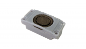 ESU 50351 Lautsprecher 17mm x 35mm x 14.8mm, rechteckig, SXT, 4 Ohm, Passive Radiator