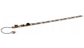 ESU 50703 Belső világítás készlet végzárfénnyel, 380 mm, teilbar, PowerPack, 32 LED, Weiss/gelb umschaltbar, ESU 50703 Belső világítás készlet végzárfénnyel, 380 mm, teilbar, PowerPack, 32 LED, Weiss/gelb umschaltbar,