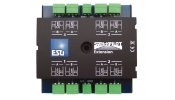 ESU 51801 SwitchPilot V1.0 bővítő 4 db relékimenettel
