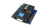 ESU 51822 SwitchPilot Servo V2.0, 4-fach Servodecoder, DCC/MM, RailCom, updatefähig, RETAIL verpackt ESU 51822 SwitchPilot Servo V2.0, 4-fach Servodecoder, DCC/MM, RailCom, updatefähig, RETAIL verpackt