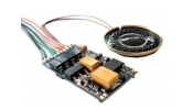 ESU 52403 LokSound V3.5 Dampf Universal 2/4 Zyl. Vollspur (Vorbild: BR 64), Spurweite: 0, H0 ESU 52403 LokSound V3.5 Dampf Universal 2/4 Zyl. Vollspur (Vorbild: BR 64), Spurweite: 0, H0