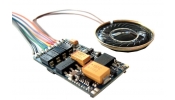 ESU 52411 LokSound V3.5 Dampf Universal US-Dampf (Vorbild: Big Boy, Mikado), Spurweite: 0, H0 ESU 52411 LokSound V3.5 Dampf Universal US-Dampf (Vorbild: Big Boy, Mikado), Spurweite: 0, H0