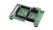 ESU 53901 Profi-Prüfstand Extension zum Testen von LokSound XL V4.0, LokSound L V4.0 Decoder LED-Monitor, Servoanschlüsse