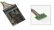 ESU 54610 LokPilot V4.0 Multi mozdonydekóder, 8 tűs csatlakozóval NEM652 ESU 54610 LokPilot V4.0 Multi mozdonydekóder, 8 tűs csatlakozóval NEM652