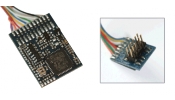 ESU 54616 LokPilot V4.0 Multi mozdonydekóder, PluX12 csatlakozóval ESU 54616 LokPilot V4.0 Multi mozdonydekóder, PluX12 csatlakozóval