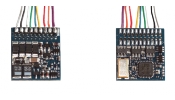 ESU 54620 LokPilot Fx V4.0, funkciódekóder MM/DCC/SX, 8-tűs, kábellel ESU 54620 LokPilot Fx V4.0, funkciódekóder MM/DCC/SX, 8-tűs, kábellel
