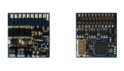 ESU 54621 LokPilot Fx V4.0, Funktionsdecoder MM/DCC/SX, 21MTC Schnittstelle NEM660 ESU 54621 LokPilot Fx V4.0, Funktionsdecoder MM/DCC/SX, 21MTC Schnittstelle NEM660