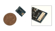 ESU 54689 LokPilot micro V4.0, multiprotokoll dekóder, MM/DCC/SX, Next18 ESU 54689 LokPilot micro V4.0, multiprotokoll dekóder, MM/DCC/SX, Next18