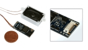 ESU 54898 LokSound micro V4.0 hangdekóder, Next18, üres ESU 54898 LokSound micro V4.0 hangdekóder, Next18, üres