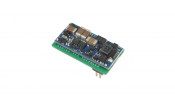 ESU 58914  LokSound 5 Nano DCC   Leerdecoder  , PluX16, Retail, mit Lautsprecher 11x15mm, Spurweite: N, TT, H0 