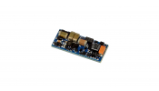 ESU 58923  LokSound 5 Nano DCC   Leerdecoder  , Einzelllitzen, Retail, mit Lautsprecher 11x15mm, Spurweite: N, TT 