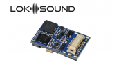 ESU 58928 LokSound 5 Nano DCC Leerdecoder , Next18, Retail, mit Lautsprecher 11x15mm, Spurweite: N, TT, H0