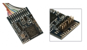 ESU 64617 LokPilot V4.0 M4, Multiprotokoll MM/DCC/SX/M4, PluX22 NEM558 ESU 64617 LokPilot V4.0 M4, Multiprotokoll MM/DCC/SX/M4, PluX22 NEM558