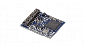 ESU 64618 LokPilot V4.0 M4, Multiprotokoll MM/DCC/SX/M4, 21MTC Schnittstelle MKL, 6 AUX verstärkt ESU 64618 LokPilot V4.0 M4, Multiprotokoll MM/DCC/SX/M4, 21MTC Schnittstelle MKL, 6 AUX verstärkt