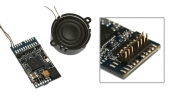 ESU 66498 LokSound V4.0 hangdekóder, M4, PluX16, üres ESU 66498 LokSound V4.0 hangdekóder, M4, PluX16, üres