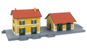 FALLER 110154 Bahnhof Güssing