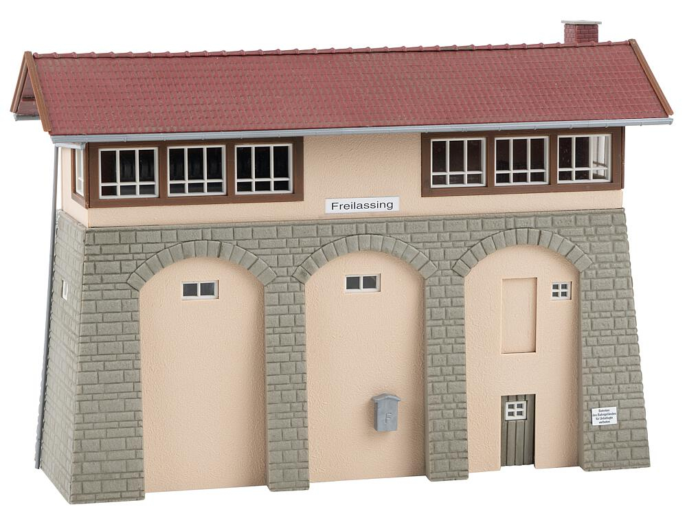 Shop FALLER 131279 Bahnsteigbrücke Spur H0 1:87