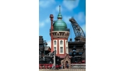 FALLER 120166 Bielefeld víztorony FALLER 120166 Bielefeld víztorony