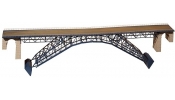 FALLER 120535 Bietschtal-híd, 1100 mm hosszú kétvágányos
