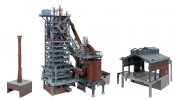 FALLER 130026 Hochofen mit Gießhalle