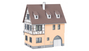 FALLER 130147 Fachwerkhaus mit Wirtschaftsg FALLER 130147 Fachwerkhaus mit Wirtschaftsg
