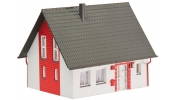 FALLER 130315 Családi ház (piros)