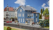 FALLER 130439 Kávéző - A Kék ház (Das Blaue Haus )