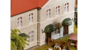FALLER 130458 Hotel étteremmel FALLER 130458 Hotel étteremmel