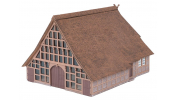 FALLER 130674 Norddeutsches Reetdachhaus