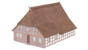 FALLER 130674 Norddeutsches Reetdachhaus