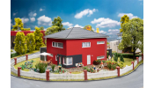 FALLER 130743 WeberHaus CityLife, rot