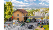 FALLER 130783 Grenzkontrollstelle