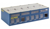 FALLER 130986 Dachser logisztikai központ