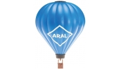 FALLER 131001 Hőlégballon működő gázlánggal (LED)