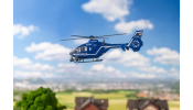 FALLER 131023 Hubschrauber Bundespolizei
